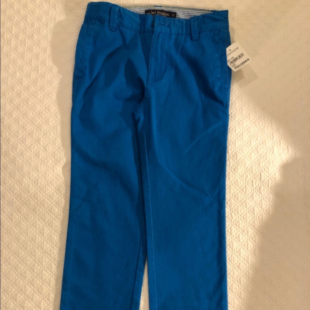 Mini Boden Chinos Brand New